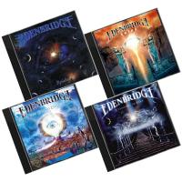 Компакт-диск Сборник / Edenbridge (4CD+DVD)