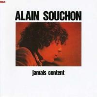 Компакт-диск Alain Souchon / Jamais Content (1CD)