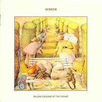 Компакт-диск Genesis / Selling england by the pound (Jewel)(1SACD)