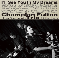 Виниловая пластинка Champian Fulton Trio / I'll See You In My Dreams (Japan, Limited) (1LP)