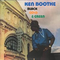 Виниловая пластинка Ken Boothe / Black, Gold & Green (Orange ) (1LP)