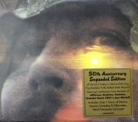 Компакт-диск David Crosby / If I Could Only Remember My Name (50th Anniversary)(2CD)