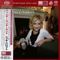 Компакт-диск Nicki Parrott / Winter Wonderland (Digibook, Japan) (1SACD)