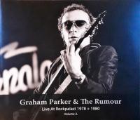 Виниловая пластинка Parker Graham and The Rumour / Live At Rockpalast 1978 and 1980 Vol 2 (2LP)