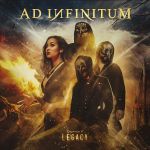 Компакт-диск Ad Infinitum / Chapter II – Legasy (CD)