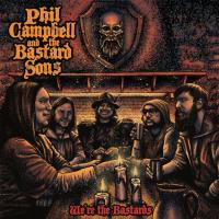 Компакт-диск Phil Campbell And The Bastard Sons / We're The Bastards (RU)(CD)