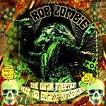 Компакт-диск Rob Zombie / The Lunar Injection Kool Aid Eclipse Conspiracy (RU)(CD)