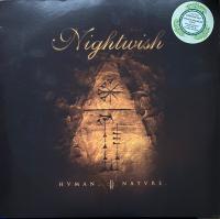 Виниловая пластинка NIGHTWISH / HUMAN NATURE - OPAQUE MARBLED VINYL (3LP)