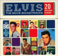 Компакт-диск Elvis Presley / The Movie Soundtracks (Box) (Papersleeves In Box) (20CD)