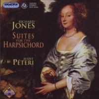 Компакт-диск Peteri Judit / Suites For The Harpsichord (1CD)