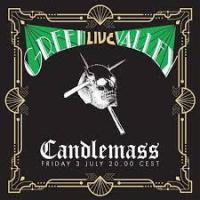 Виниловая пластинка Candlemass / Green Valley "Live" (Black) (2LP)