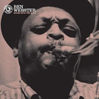 Виниловая пластинка Ben Webster / Gone With The Wind (1LP)