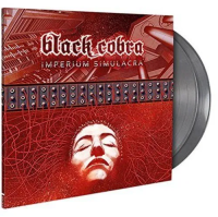 Виниловая пластинка Black Cobra / Imperium simulacra (2lp lim silver vinyl) Виниловая пластинка Black Cobra / Imperium simulacra (2lp lim silver vinyl)