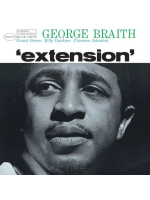 Компакт-диск George Braith / Extension (UHQ) (Jewel, Japan, UHQ-CD, Limited) (1CD)