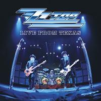 Виниловая пластинка ZZ TOP LIVE FROM TEXAS