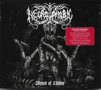 Компакт-диск Necrophobic / Womb Of Lilithu (1CD)