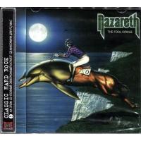 Компакт-диск Nazareth / The Fool Circle (RU)(CD)