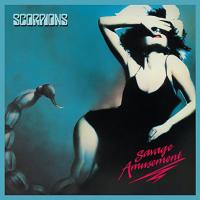 Виниловая пластинка SCORPIONS / Savage Amusement (Blue Vinyl) (1LP)