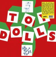 Виниловая пластинка Toy Dolls / Dig That Groove Baby (Coloured Vinyl) (1LP)