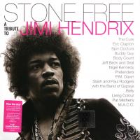 Виниловая пластинка Сборник / Stone Free (A Tribute To Jimi Hendrix)(Limited Edition)(Coloured Vinyl)(2LP)