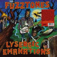 Виниловая пластинка Fuzztones / Lysergic Emanation (1LP)