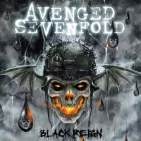 Виниловая пластинка Avenged Sevenfold / Black Reign (LP)