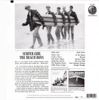 Виниловая пластинка The Beach Boys / Surfer Girl