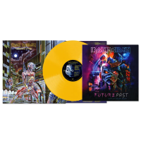 Виниловая пластинка Iron Maiden / Somewhere in Time (coloured) (1LP) Виниловая пластинка Iron Maiden / Somewhere in Time (coloured) (1LP)