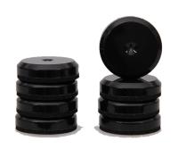 Диски под шипы Perfect Sound 30мм (8 шт), BLACK