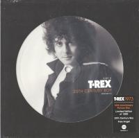 Виниловая пластинка T. Rex / 20th Century Boy (V7) (picture) (Picture45 RPMLimited) (1LP)