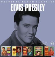 Компакт-диск Elvis Presley / Original Album Classics, At The Movies (5CD)