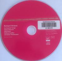 Компакт-диск Diana Damrau, Munchner Rundfunkorchester /  Lieder (1CD)