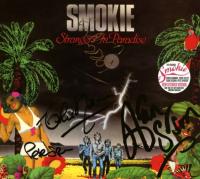 Компакт-диск Smokie / Strangers In Paradise (New Extended Version)(CD)
