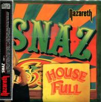 Компакт-диск Nazareth / 'Snaz (RU)(Mini LP 2CD)