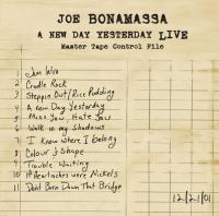 Виниловая пластинка Bonamassa Joe / A New Day Yesterday / Live (2LP)