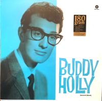 Виниловая пластинка Buddy Holly / Second Album (1LP)