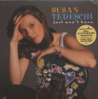 Виниловая пластинка Susan Tedeschi / Just Won't Burn (1LP)