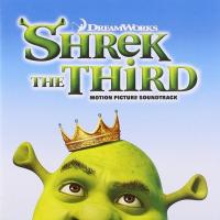 Компакт-диск Soundtrack / Shrek The Third (CD)