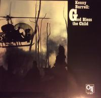 Виниловая пластинка Kenny Burrell / God bless the child (analogue) (1LP)