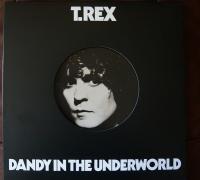 Виниловая пластинка T Rex / Dandy In The Underworld (LP)
