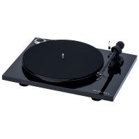 Виниловый проигрыватель Pro-Ject ESSENTIAL III (OM 10), PIANO BLACK