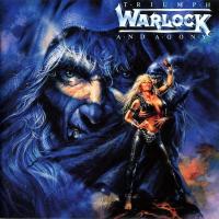 Компакт-диск Warlock / Triumph And Agony (CD)