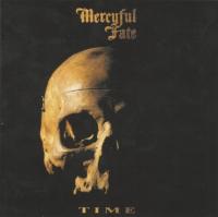 Компакт-диск Mercyful Fate / Time (Jewel) (1CD)