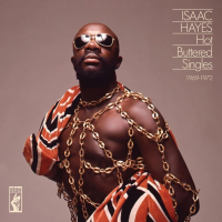 Виниловая пластинка Hayes Isaac / Hot Buttered Singles 1968-1972 (2LP)