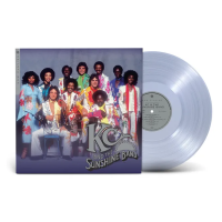 Виниловая пластинка Kc & The Sunshine Band / Now Playing (Crystal Clear Vinyl) (1LP)