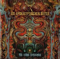 Компакт-диск Die Apokalyptischen Reiter / The Divine Horsemen (2CD)