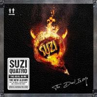 Компакт-диск Suzi Quatro / The Devil In Me (CD)