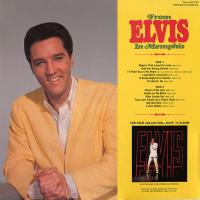 Виниловая пластинка Elvis Presley / From Elvis In Memphis (1LP)