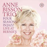 Виниловая пластинка Anne Bisson Trio / Four Seasons In Jazz: Live At Bernie'S (2LP)