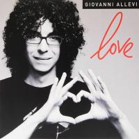 Виниловая пластинка Giovanni Allevi / Love (2LP)